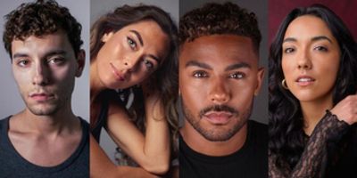 Max Harwood, Marcus Collins, And More To Star In THE JONATHAN LARSON PROJECT European Prem Photo