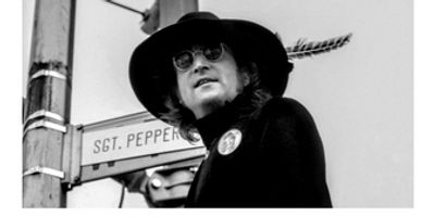 May Pang, John Lennon's Girlfriend, To Exhibit Photos In Manasquan, NJ Photo