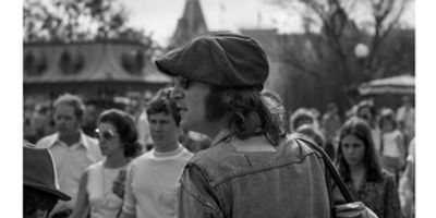 May Pang to Exhibit John Lennon's Rare Photos at Free Event in Winter Garden, Florida Photo