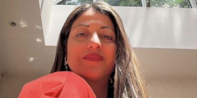 Meet the Sommelier: Despoina Karapostolaki of DELOS GREEK RESTAURANT in Midtown Photo