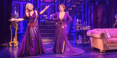 Megan Hilty Extends Run in DEATH BECOMES HER by One Week Photo