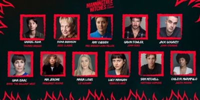 Mercury Theatre Colchester Reveals Full Cast for THE MANNINGTREE WITCHES Photo