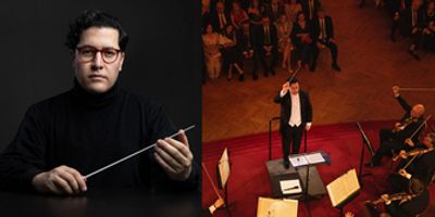 Mexican Conductor Felipe Tristán Will Receive The Mayte Spínola Gold Medal In Belgium Photo