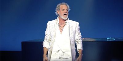 Video: Michael Park Sings 'Rebellious Children' in MYTHIC at Cincinnati Playhouse in the P Photo