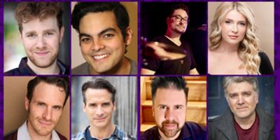 MILLION DOLLAR QUARTET Rocks the Stage at Gretna Theatre in July Photo