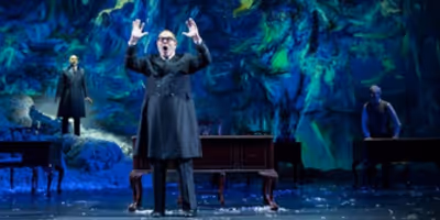 Milwaukee Rep to Open $80 Million Associated Bank Theater Center in October Photo