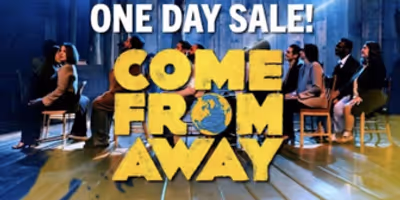 Milwaukee Rep to Present COME FROM AWAY Ticket Sale Photo