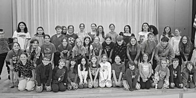 Monmouth Community Players And MCPKids! Will Perform Disney's FROZEN, JR. Photo