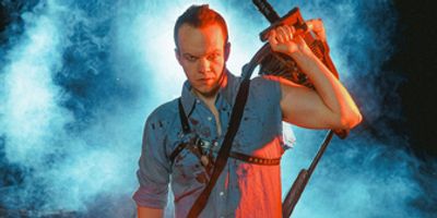 Musical Theatre Southwest to Present EVIL DEAD THE MUSICAL Photo