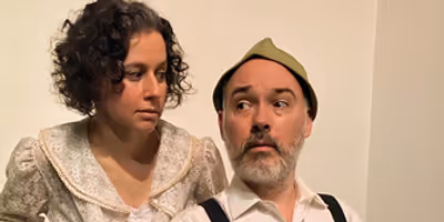 NIGHT STORIES Will Conclude South American Tour This Saturday in Rio de Janeiro Photo