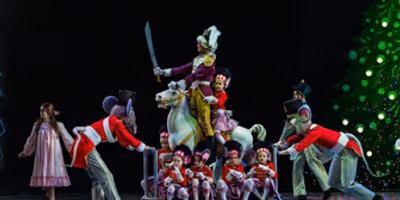 Tickets Now On Sale for NASHVILLE’S NUTCRACKER at Nashville Ballet Photo