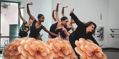 Nashville Ballet Reveals NB2 Leadership Transition Photo