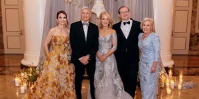 Nashville Ballet's Annual Gala Raises $725,000 for Arts Education Photo