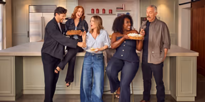 Natalie Bassingthwaighte and More to Star in WAITRESS Australian Premiere Photo