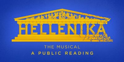 Nathaniel Hackmann and More to Star in HELLENIKA at the Marcus Performing Arts Center Photo