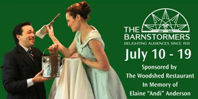 Neil Simon's BAREFOOT IN THE PARK is Coming To The Barnstormers Theatre Photo