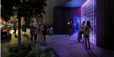 New Brooklyn Theater The Empyrean Club to Open in 2027 With AMERICAN PSYCHO Photo