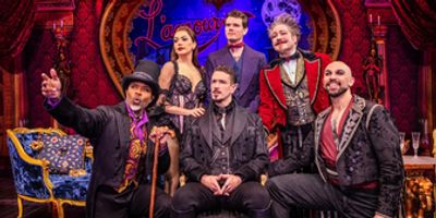 New Dates Set For MOULIN ROUGE! THE MUSICAL at Washington Pavilion Photo