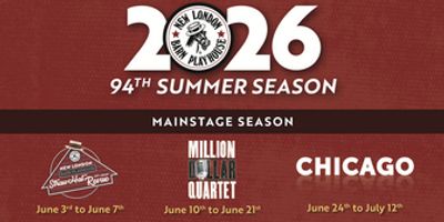 CHICAGO and More Set for New London Barn Playhouse 94th Summer Season Photo