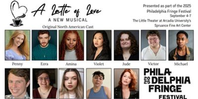 New Musical A LATTE OF LOVE to be Presented at Philadelphia Fringe Photo