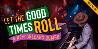 New Musical LET THE GOOD TIMES ROLL Will Debut This Summer and Release Concept Album Photo