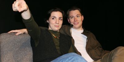 New One-Act Play THE LOLITA APOLOGIES to Preview in NYC Ahead of Edinburgh Fringe Premiere Photo