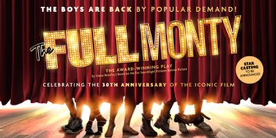 New UK Tour of THE FULL MONTY To Celebrate Film's 30th Anniversary Photo