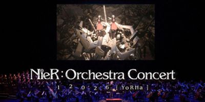 NIER:ORCHESTRA CONCERT 12026 [ YORHA ] U.S. Tour Set To Launch This Summer Photo