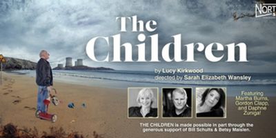 Northern Stage Begins Rehearsals For THE CHILDREN Photo
