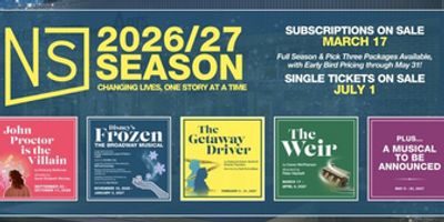 Northern Stage Reveals 2026/27 Season - JOHN PROCTOR IS THE VILLAIN and More Photo