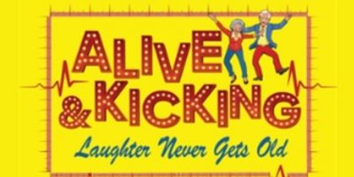O’Connell & Company to Present ALIVE AND KICKING: LAUGHTER NEVER GETS OLD Regional Premi Photo