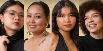 Off-Broadway Hit LOVE, LOSS, AND WHAT I WORE Comes to Cebu Stage Photo