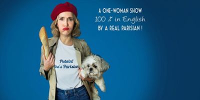 OH MY GOD SHE'S PARISIAN! Comes to Théâtre Bo Saint-Martin Photo