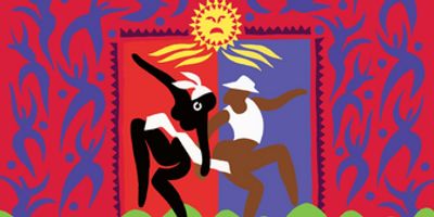 ONCE ON THIS ISLAND to be Presented at Richmond's Dogwood Dell Amphitheatre Photo