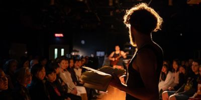 ORPHEUS and EURYDICE to Both Open This Week for Adelaide Fringe Photo