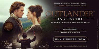 OUTLANDER IN CONCERT: ECHOES THROUGH THE HIGHLANDS To Play Boch Center Photo