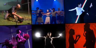 OZ Arts Unveils New Season Featuring Artists From Six Continents Photo