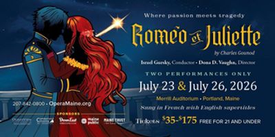 Opera Maine Reveals 2026 Season Lineup Photo