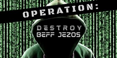OPERATION: DESTROY BEFF JEZOS Sets Edinburgh Fringe Premiere Photo