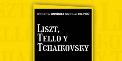 Orquesta Sinfónica Nacional Will Perform Liszt, Tello y Tchaikovsky Photo