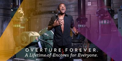 Overture Forever Campaign Hits $30 Million  Photo