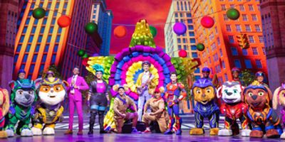 PAW PATROL LIVE! “A MIGHTY ADVENTURE” Coming To Baltimore In 2026 Photo