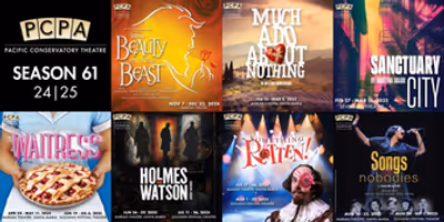 FROZEN, COME FROM AWAY, AND EVERY BRILLIANT THING Set for Pacific Conservatory Theatre 62 Photo