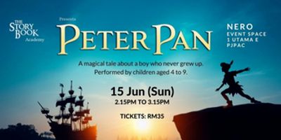 PETER PAN Comes to PJPAC Photo