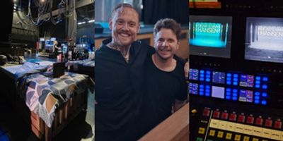 Photos: Peek Backstage at DEAR EVAN HANSEN International Tour Photo