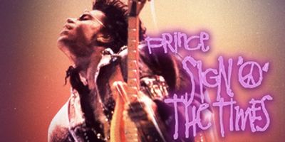 PRINCE – SIGN O’ THE TIMES Film Coming to IMAX Theaters Photo