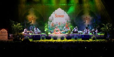 Padma Shri Malini Awasthi Brought SAWAN: A CELEBRATION OF RAIN to Kamani Auditorium Photo