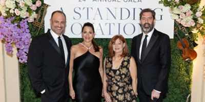 Palm Beach Symphony Gala Raises Record $1.2 Million at Gala Photo