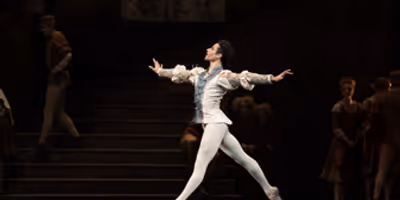 Patricio Revé Joins The Royal Ballet as Principal Dancer Photo
