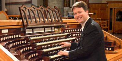 Paul Jacobs to Perform POULENC’S ORGAN CONCERTO with Cleveland Orchestra Photo